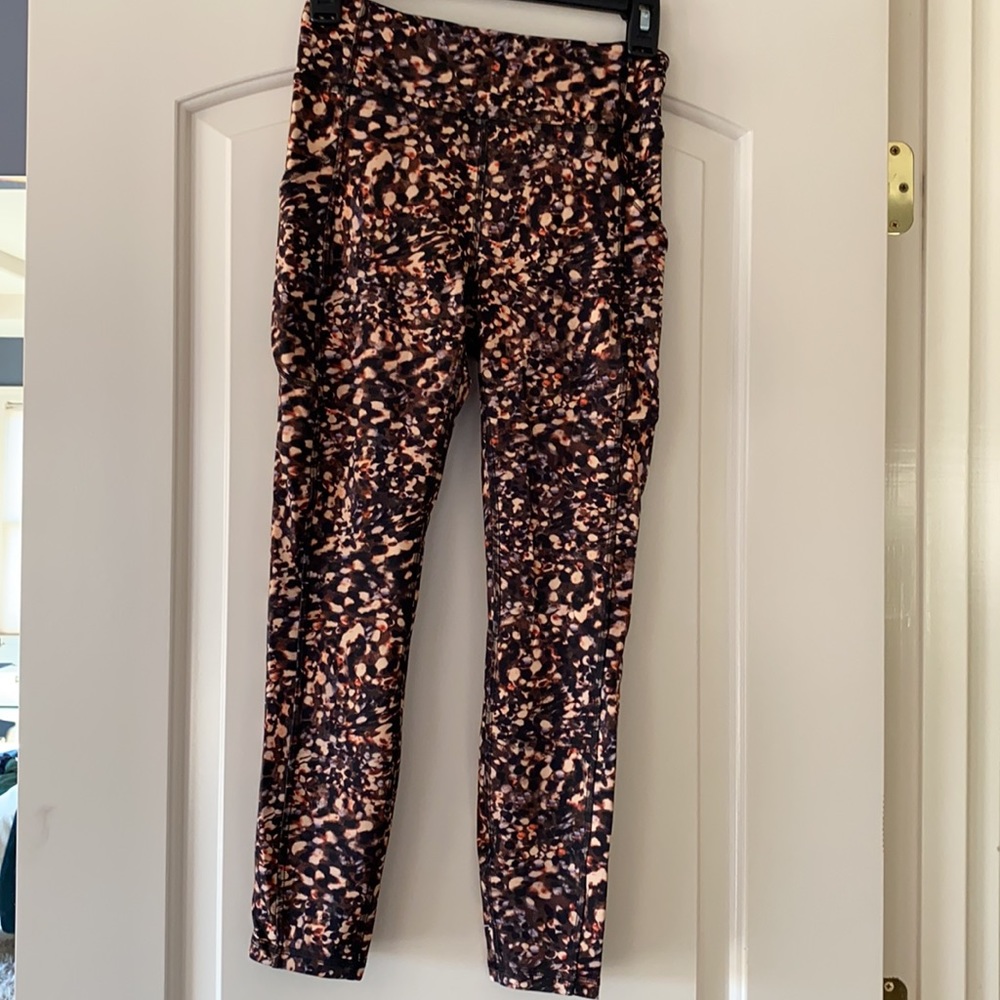 Lululemon 7/8 Length Leggings